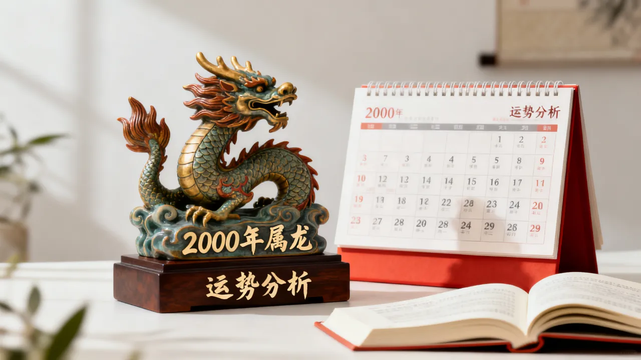 2000年属龙一生命运如何?属龙人运势好不好? 2000年属龙一生命运如何?属龙人运势好不好?
