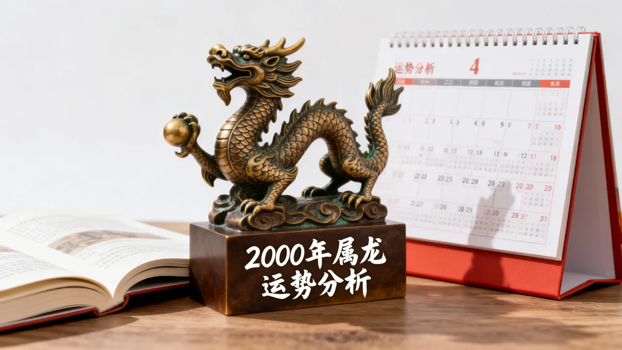 2000年属龙一生命运如何?属龙人运势好不好? 2000年属龙一生命运如何?属龙人运势好不好?