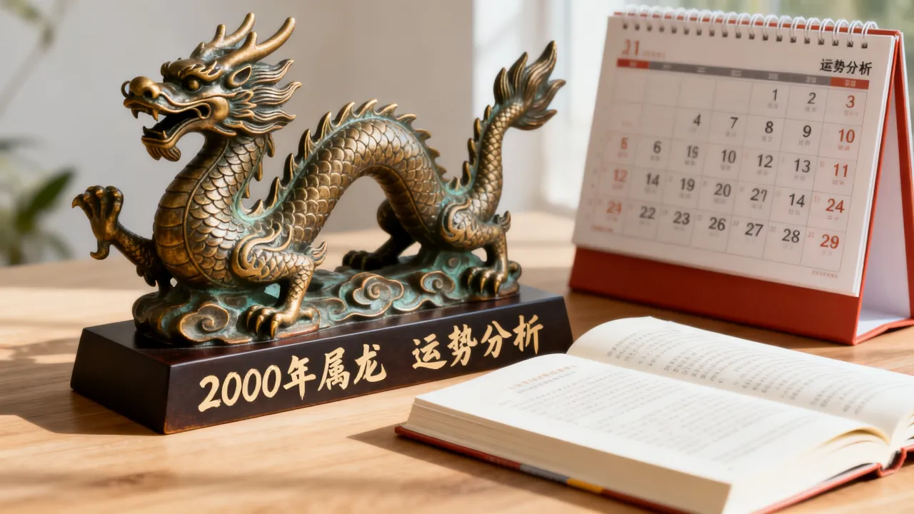 2000年属龙一生命运如何?属龙人运势好不好? 2000年属龙一生命运如何?属龙人运势好不好?
