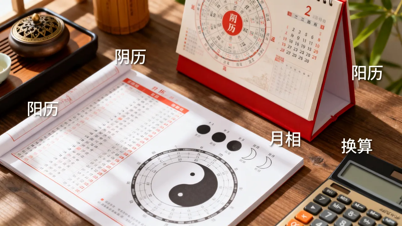 知道阴历是什么意思,阴历和阳历究竟怎么换算? 知道阴历是什么意思,阴历和阳历究竟怎么换算?