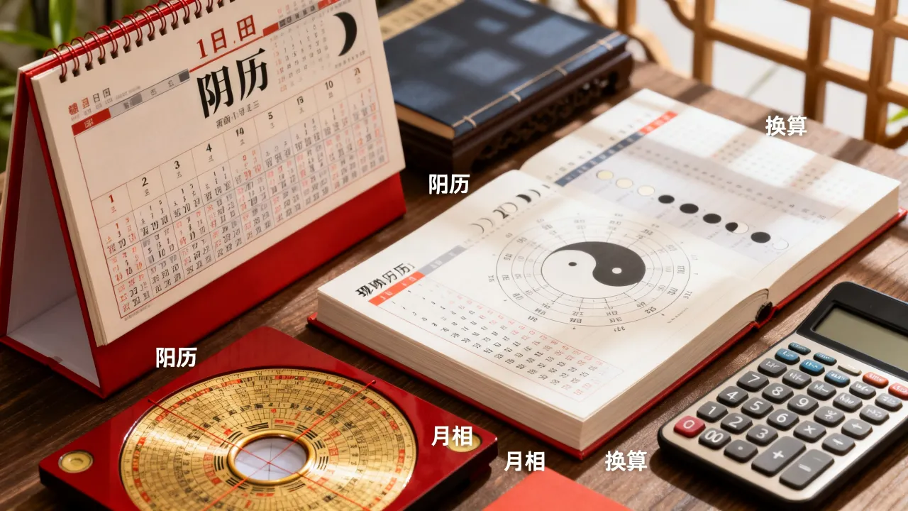 知道阴历是什么意思,阴历和阳历究竟怎么换算? 知道阴历是什么意思,阴历和阳历究竟怎么换算?