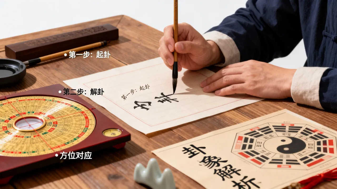 自己推算吉凶怎么算，最简单准确的吉凶推算方法
