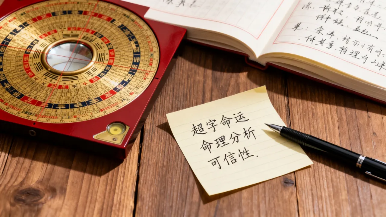 超字命运好吗,超字命运到底准不准值得相信吗? 超字命运好吗,超字命运到底准不准值得相信吗?