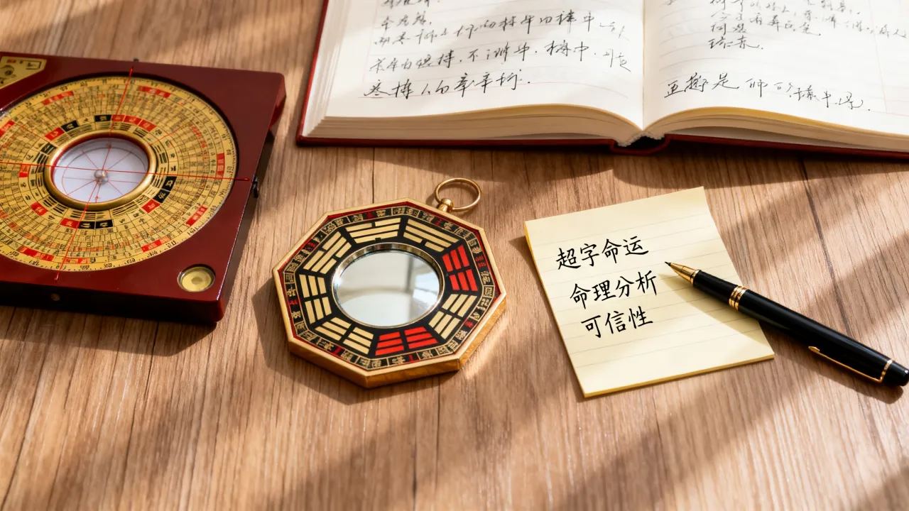 超字命运好吗,超字命运到底准不准值得相信吗? 超字命运好吗,超字命运到底准不准值得相信吗?