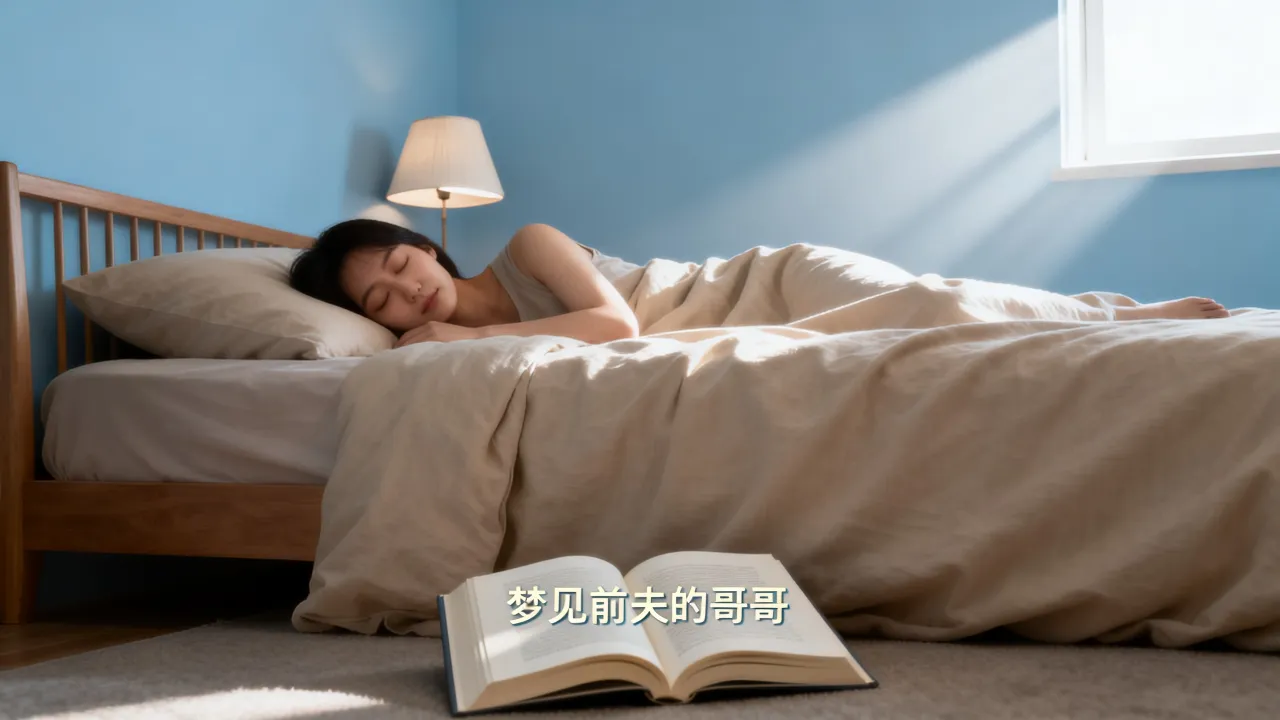 梦见前夫的哥哥是什么意思,梦境预示着什么征兆? 梦见前夫的哥哥是什么意思,梦境预示着什么征兆?