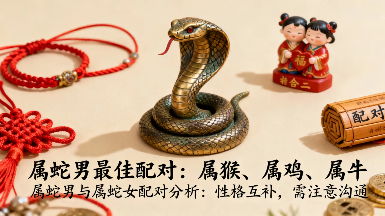 男生属蛇和什么属性配对最佳,属蛇男和属蛇女相配吗? 男生属蛇和什么属性配对最佳,属蛇男和属蛇女相配吗?