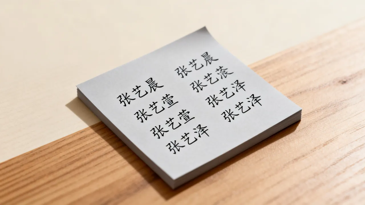 给宝宝起名张艺什么好听?张艺名字推荐大全 给宝宝起名张艺什么好听?张艺名字推荐大全