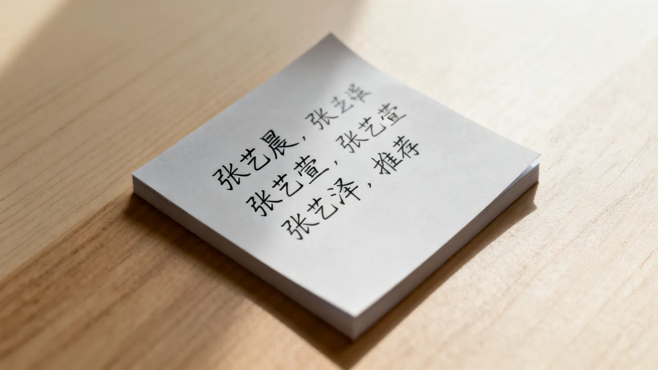 给宝宝起名张艺什么好听?张艺名字推荐大全 给宝宝起名张艺什么好听?张艺名字推荐大全