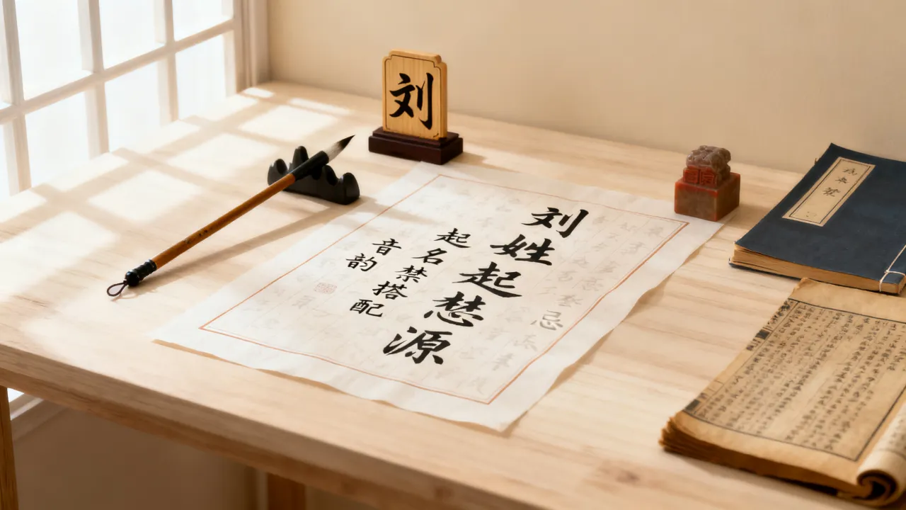 刘姓宝宝怎么起名好?起名有哪些讲究和注意事项 刘姓宝宝怎么起名好?起名有哪些讲究和注意事项