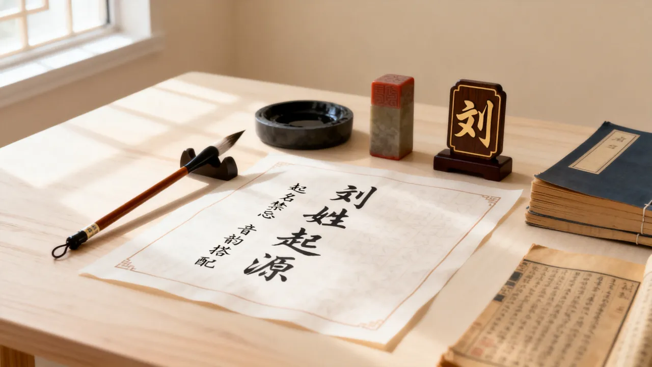 刘姓宝宝怎么起名好?起名有哪些讲究和注意事项 刘姓宝宝怎么起名好?起名有哪些讲究和注意事项