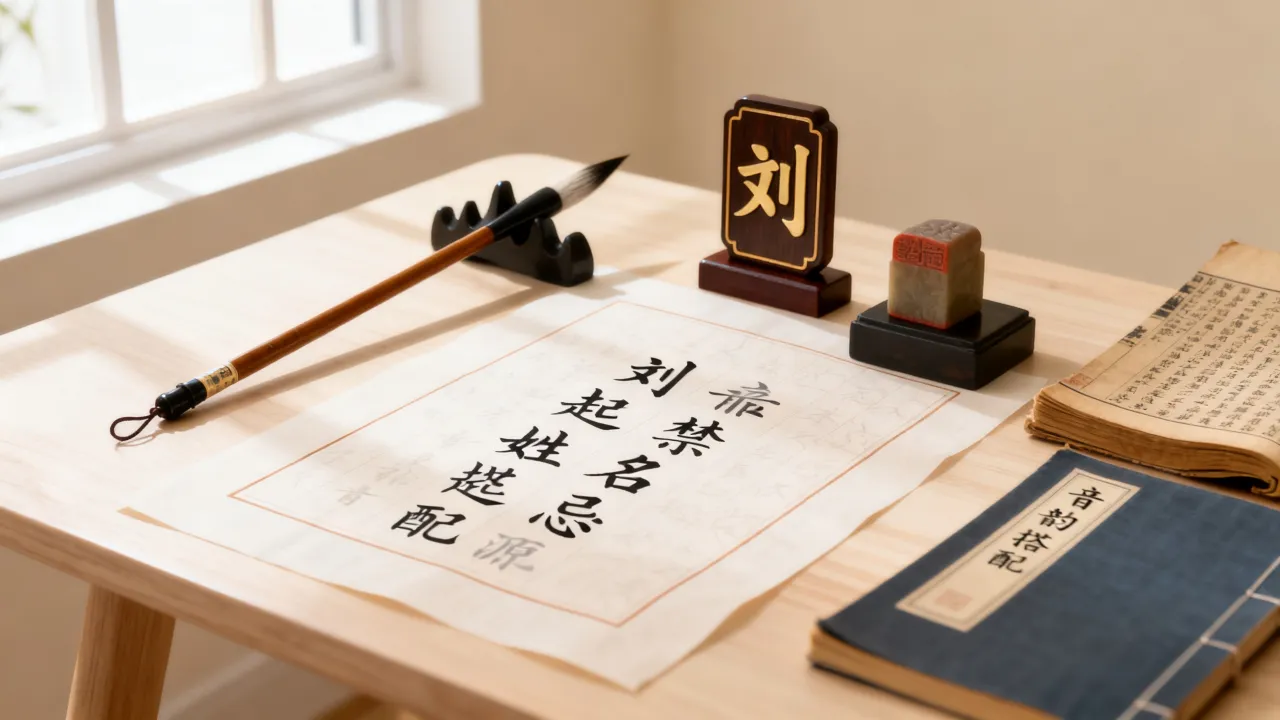 刘姓宝宝怎么起名好?起名有哪些讲究和注意事项 刘姓宝宝怎么起名好?起名有哪些讲究和注意事项