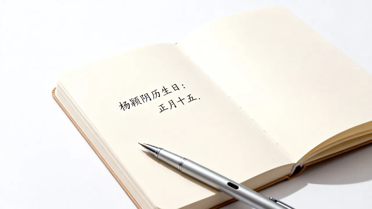 杨颖阴历生日是哪一天,杨颖的农历生日几月几号 杨颖阴历生日是哪一天,杨颖的农历生日几月几号
