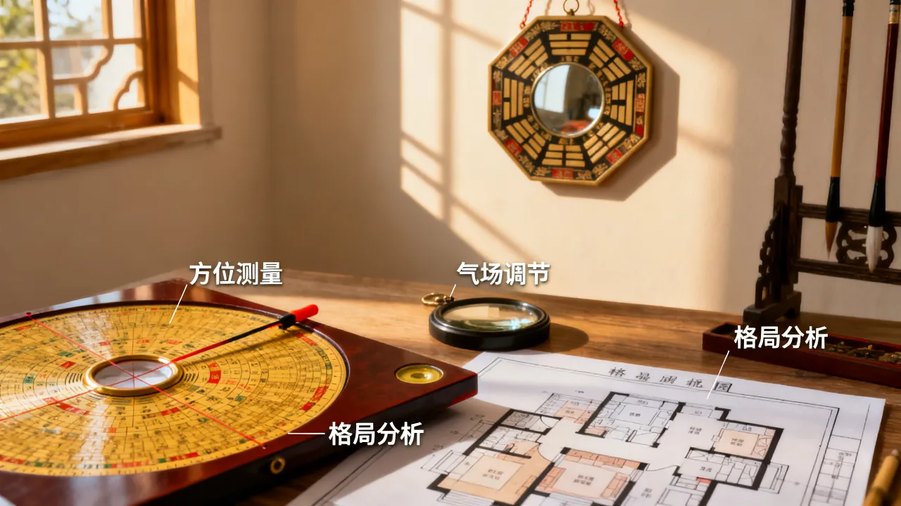 查房屋风水吉凶怎么查,房屋风水吉凶怎么看才准