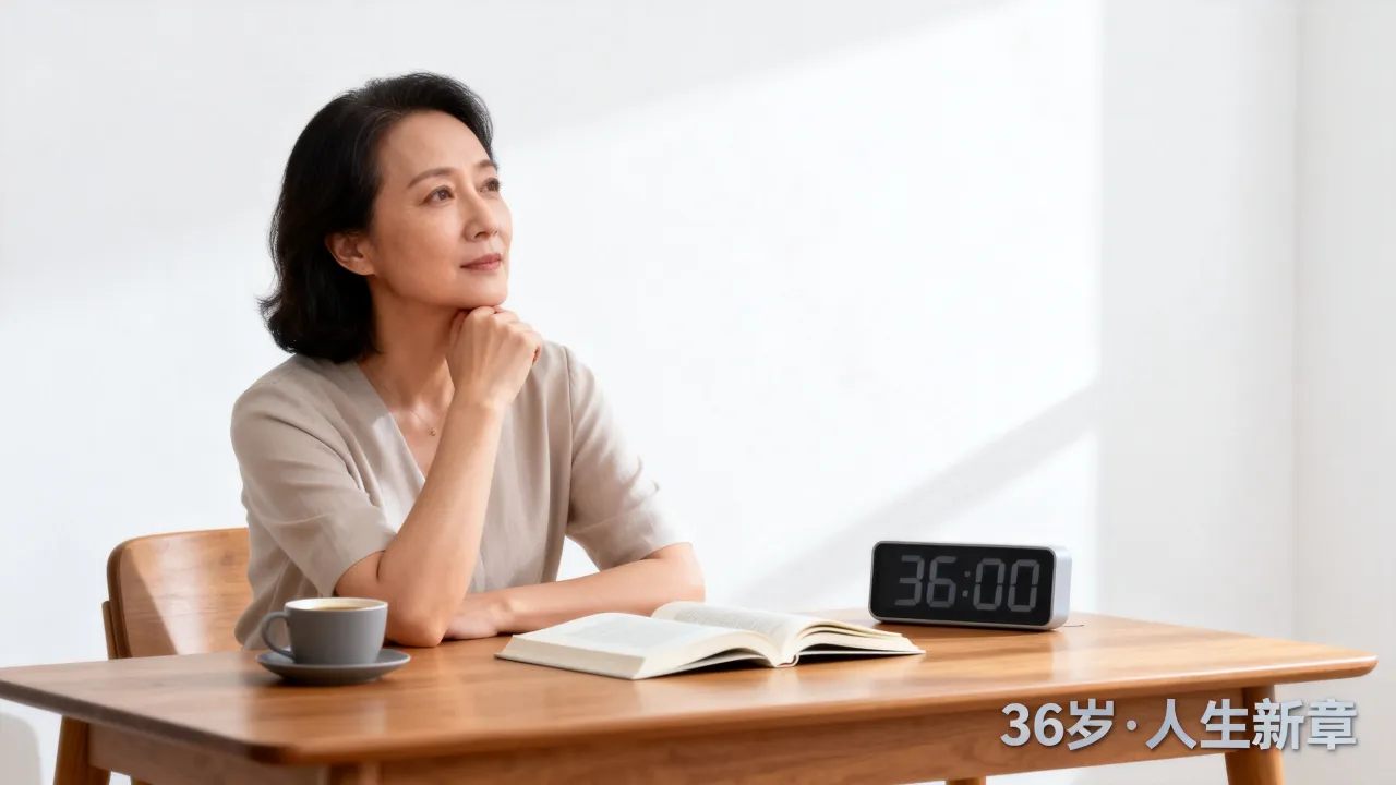 36岁真的是命运转折点吗,为什么说36岁是道坎 36岁真的是命运转折点吗,为什么说36岁是道坎