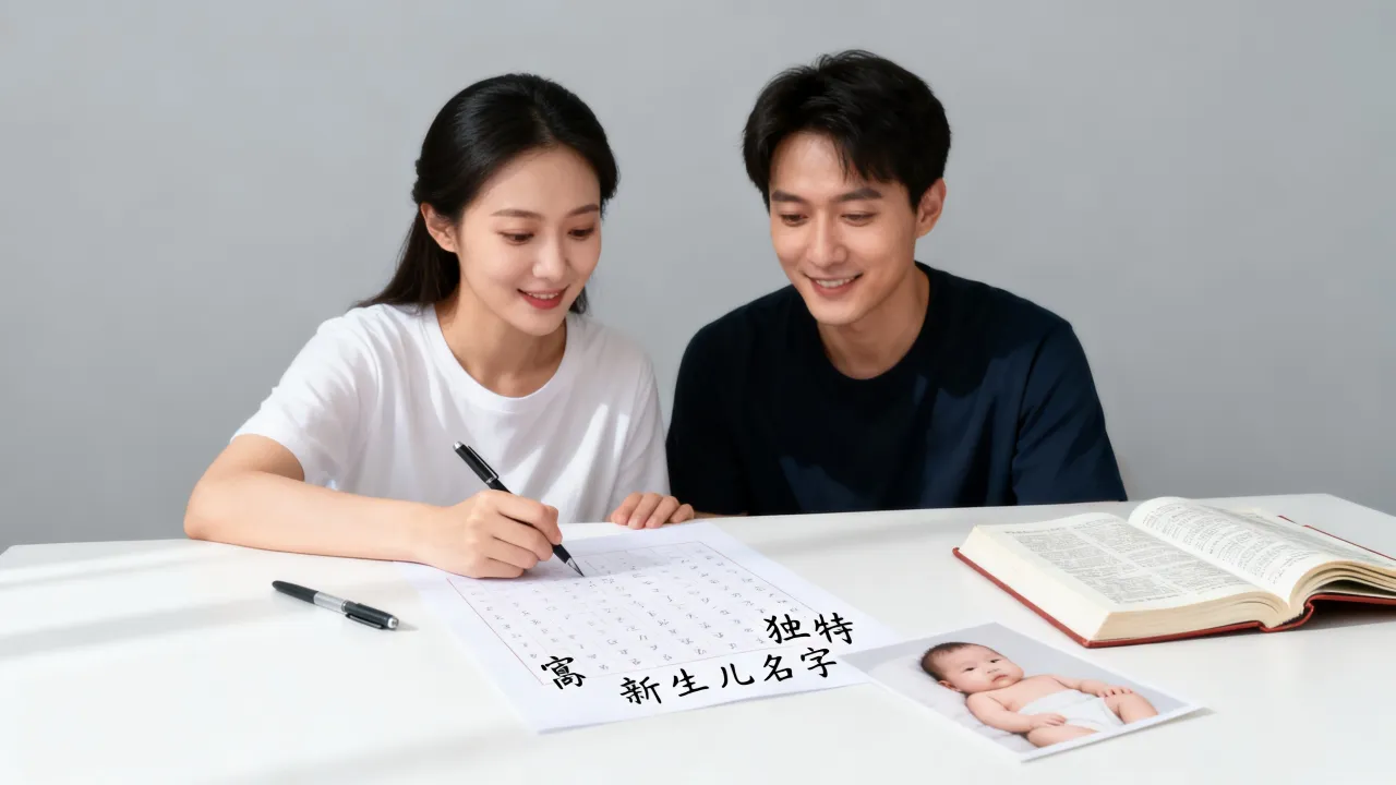 宝宝起名怎么起名好?父母如何选寓意好听又独特的新生儿名字? 宝宝起名怎么起名好?父母如何选寓意好听又独特的新生儿名字?