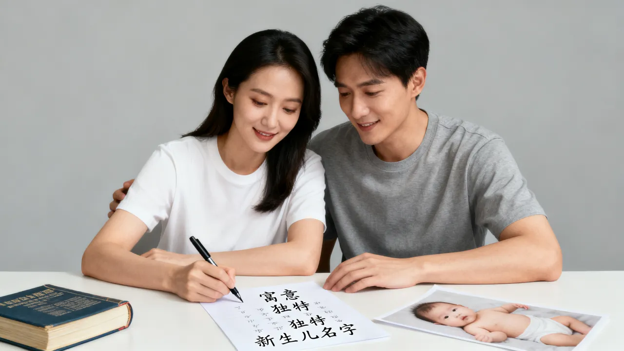 宝宝起名怎么起名好?父母如何选寓意好听又独特的新生儿名字? 宝宝起名怎么起名好?父母如何选寓意好听又独特的新生儿名字?