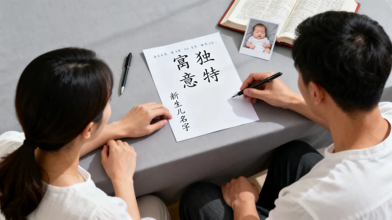 宝宝起名怎么起名好?父母如何选寓意好听又独特的新生儿名字? 宝宝起名怎么起名好?父母如何选寓意好听又独特的新生儿名字?