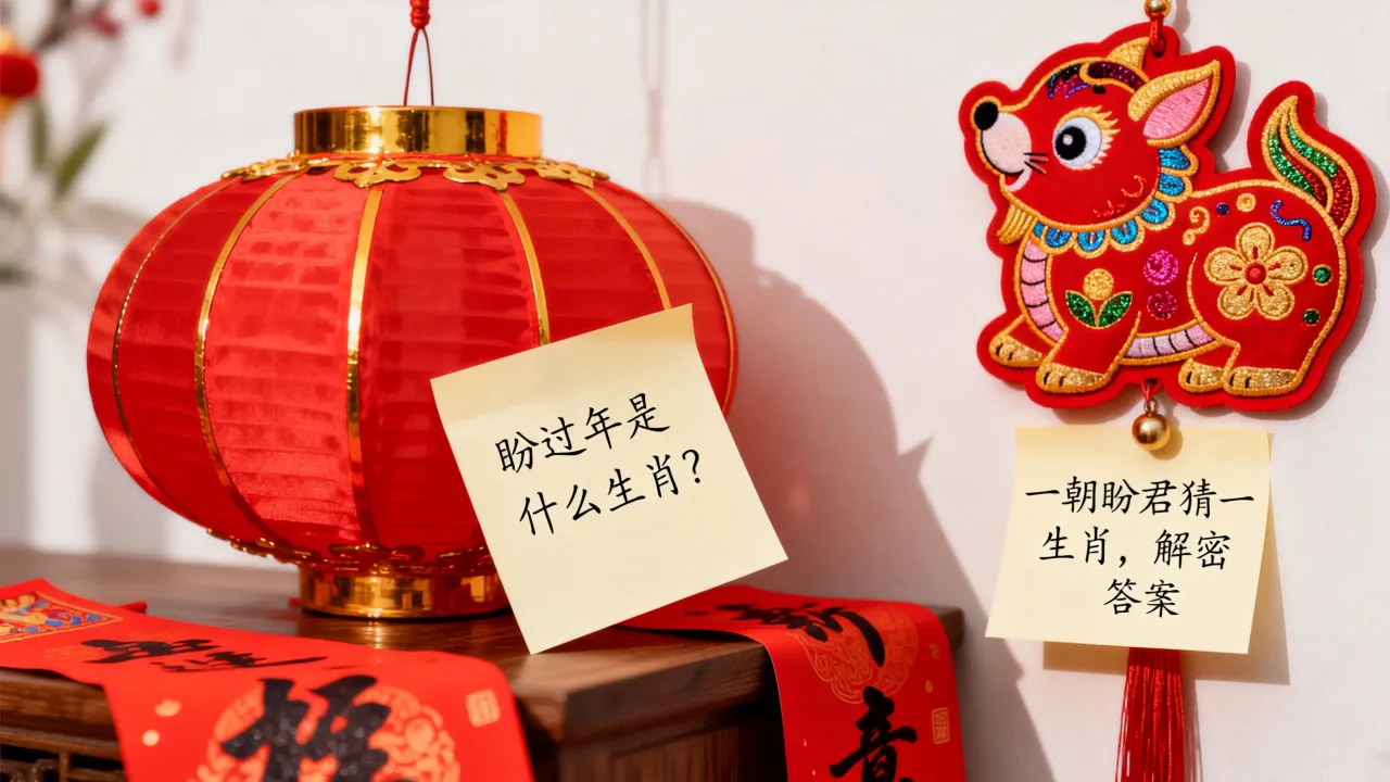 盼过年是什么生肖?一朝盼君猜一生肖,解密答案 盼过年是什么生肖?一朝盼君猜一生肖,解密答案