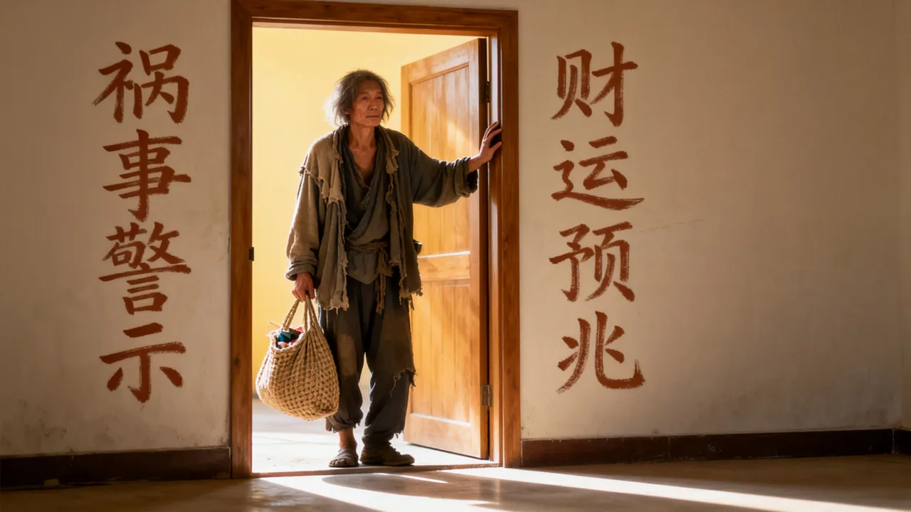 梦到了乞丐上门有什么寓意吗,是财运预兆还是祸事警示? 梦到了乞丐上门有什么寓意吗,是财运预兆还是祸事警示?