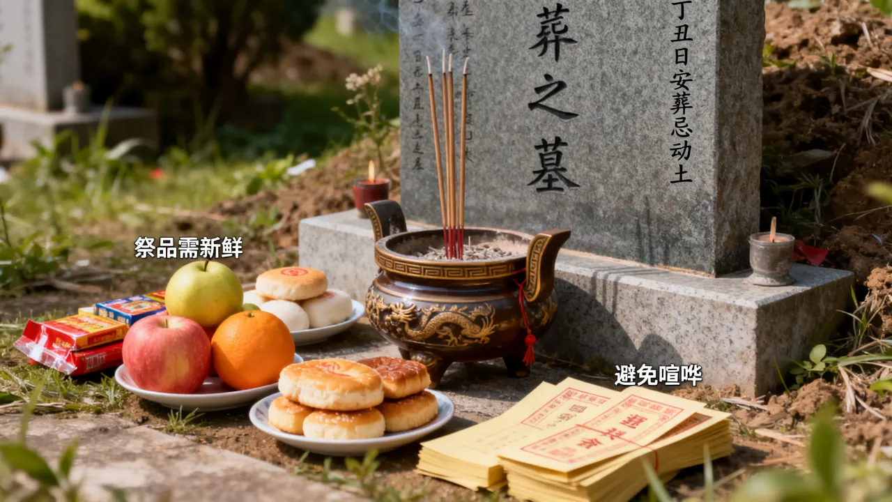 丁丑日安葬吉凶怎么样,有什么讲究和禁忌需要注意? 丁丑日安葬吉凶怎么样,有什么讲究和禁忌需要注意?