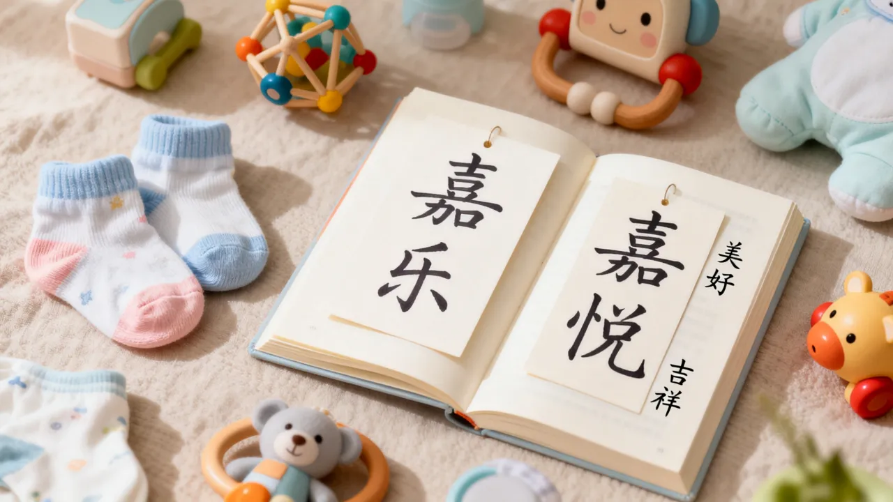 宝宝起名嘉什么名字好,嘉字取名有什么寓意呢 宝宝起名嘉什么名字好,嘉字取名有什么寓意呢