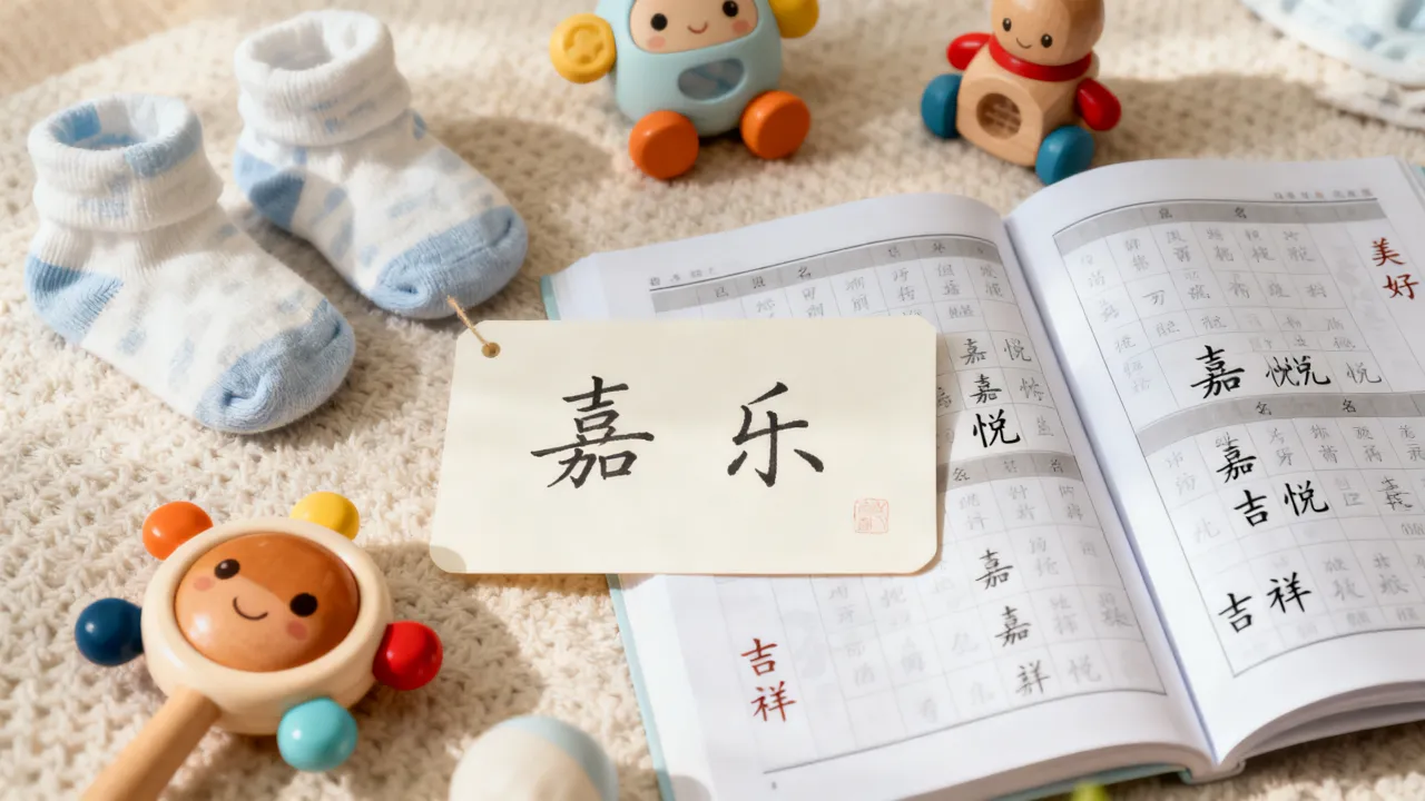 宝宝起名嘉什么名字好,嘉字取名有什么寓意呢 宝宝起名嘉什么名字好,嘉字取名有什么寓意呢