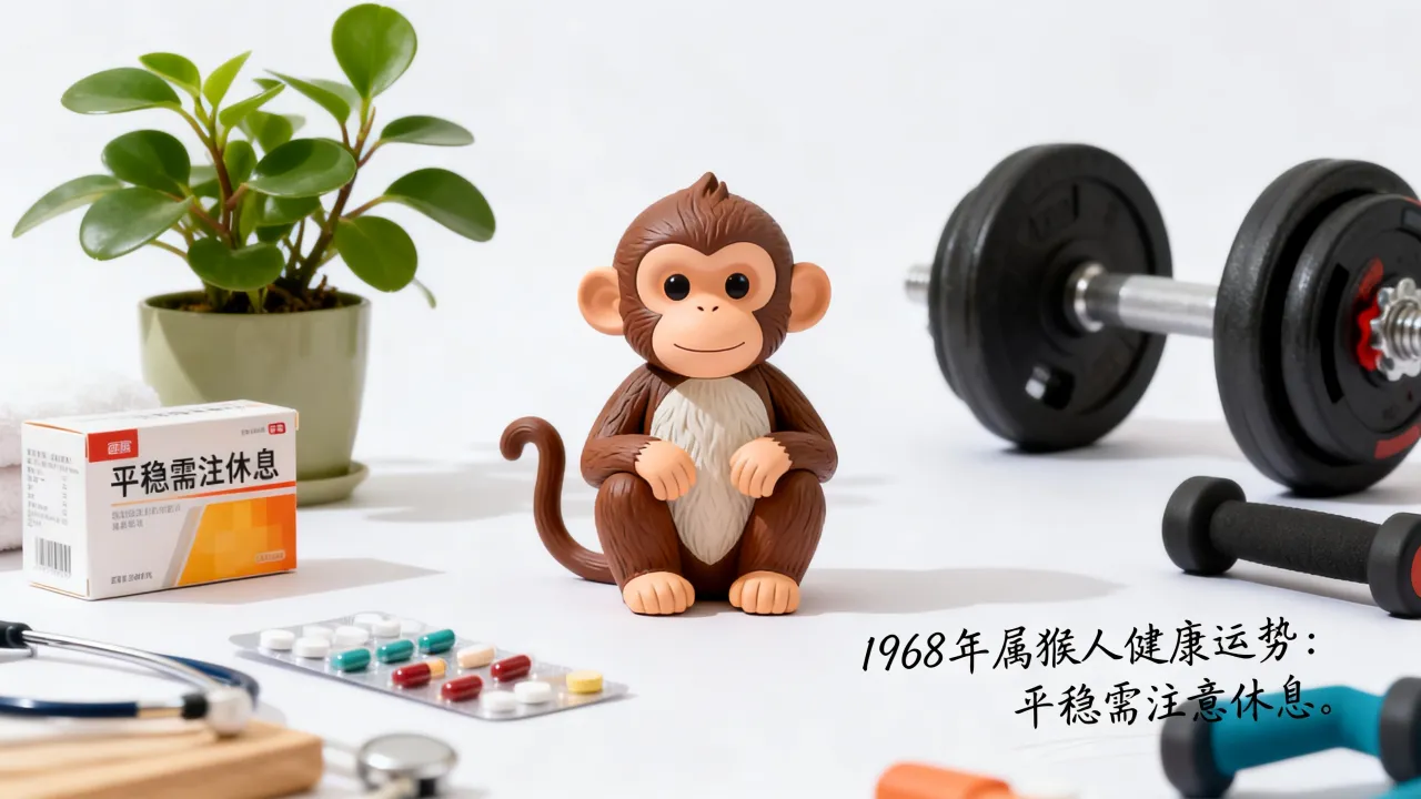 属猴人今年健康运势如何呢,1968年属猴人今天运势怎么样? 属猴人今年健康运势如何呢,1968年属猴人今天运势怎么样?