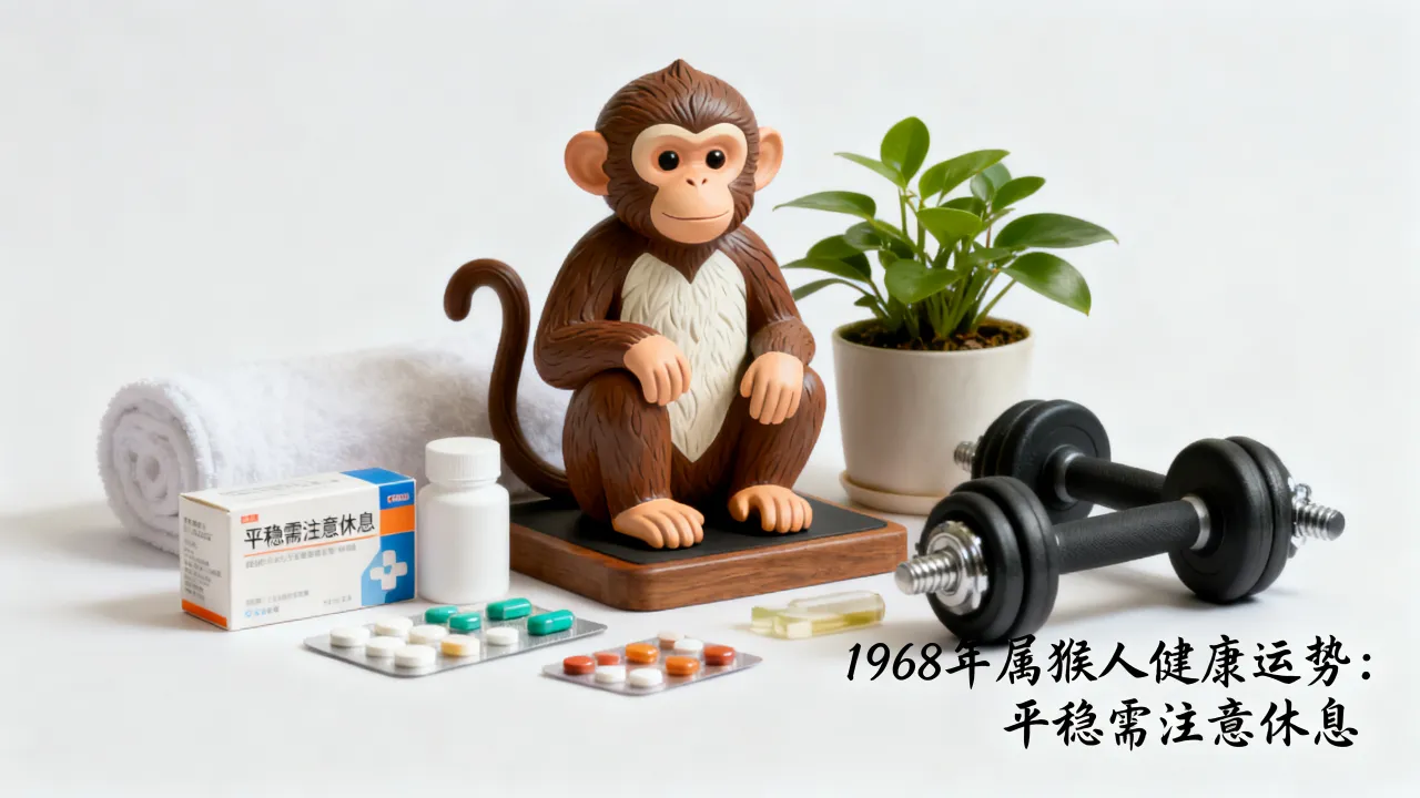 属猴人今年健康运势如何呢,1968年属猴人今天运势怎么样? 属猴人今年健康运势如何呢,1968年属猴人今天运势怎么样?