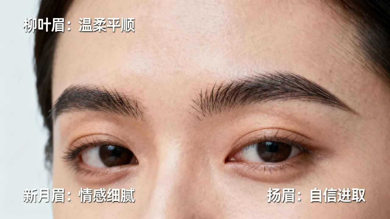 眉毛真的能决定一个人的命运吗,眉毛看相命运图片大全 眉毛真的能决定一个人的命运吗,眉毛看相命运图片大全