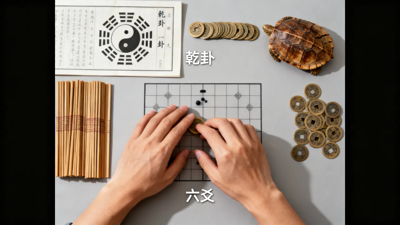 怎么确定卦象的吉凶呢,《易经》占卜如何看卦象吉凶断法 怎么确定卦象的吉凶呢,《易经》占卜如何看卦象吉凶断法