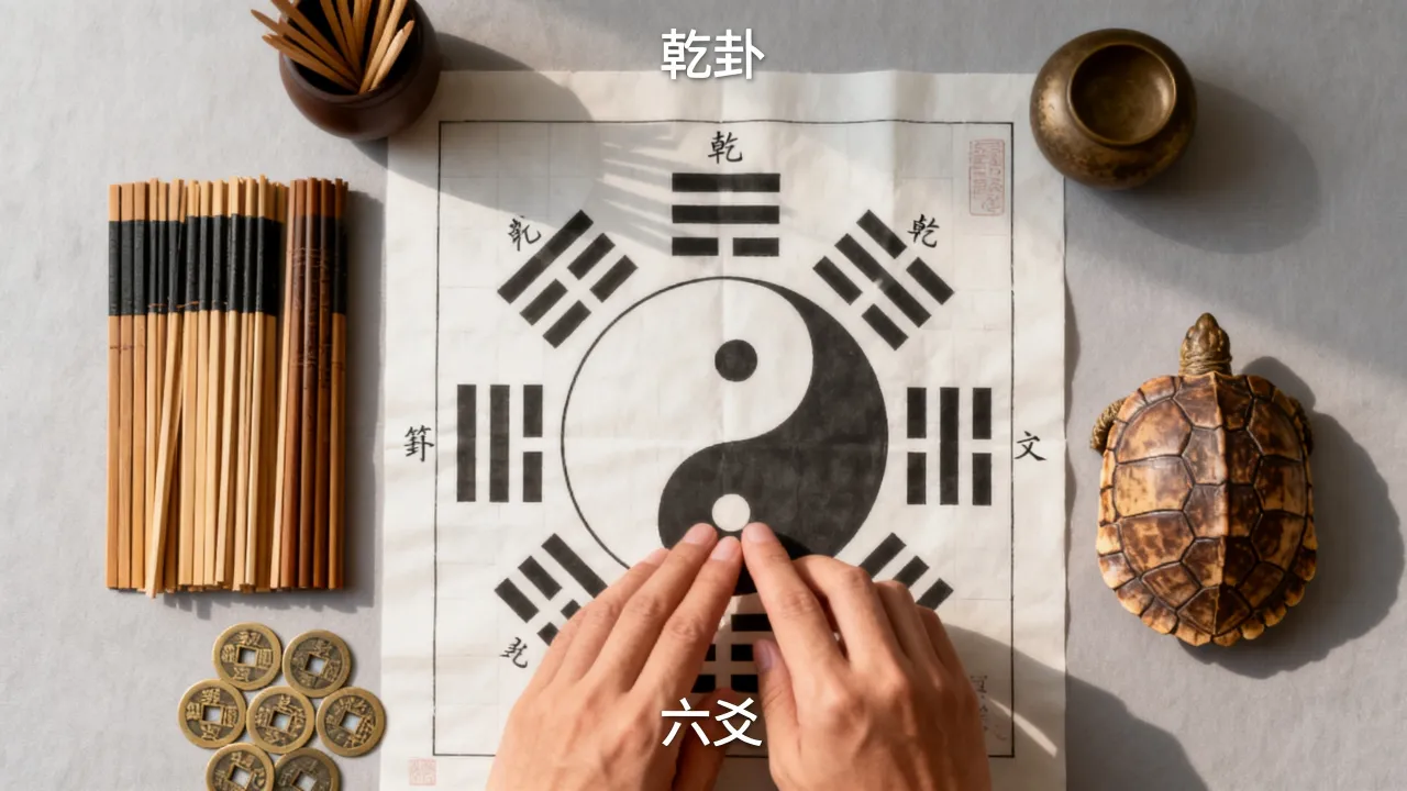 怎么确定卦象的吉凶呢,《易经》占卜如何看卦象吉凶断法 怎么确定卦象的吉凶呢,《易经》占卜如何看卦象吉凶断法