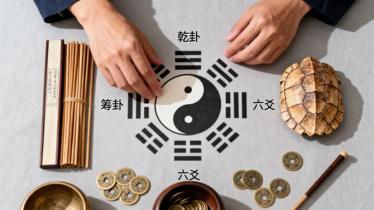 怎么确定卦象的吉凶呢,《易经》占卜如何看卦象吉凶断法 怎么确定卦象的吉凶呢,《易经》占卜如何看卦象吉凶断法