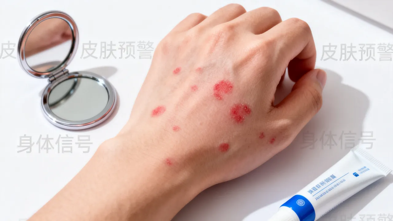 梦见自己皮肤病有什么说法,皮肤病缠身是凶兆还是身体预警 梦见自己皮肤病有什么说法,皮肤病缠身是凶兆还是身体预警