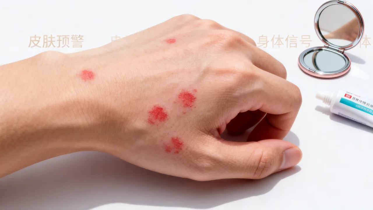 梦见自己皮肤病有什么说法,皮肤病缠身是凶兆还是身体预警 梦见自己皮肤病有什么说法,皮肤病缠身是凶兆还是身体预警