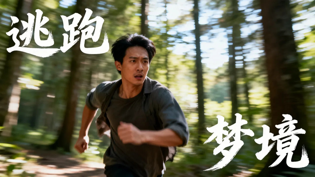 梦见逃跑是什么意思,做梦梦到逃跑预兆好坏,梦见逃跑是凶兆吗 梦见逃跑是什么意思,做梦梦到逃跑预兆好坏,梦见逃跑是凶兆吗