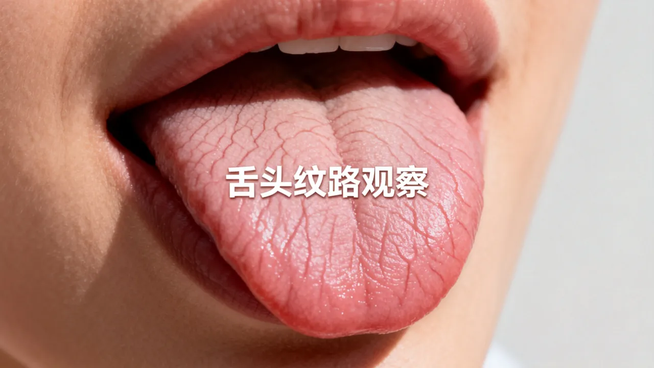舌头纹路真的能看出命运吗,舌头纹路看命运准不准 舌头纹路真的能看出命运吗,舌头纹路看命运准不准