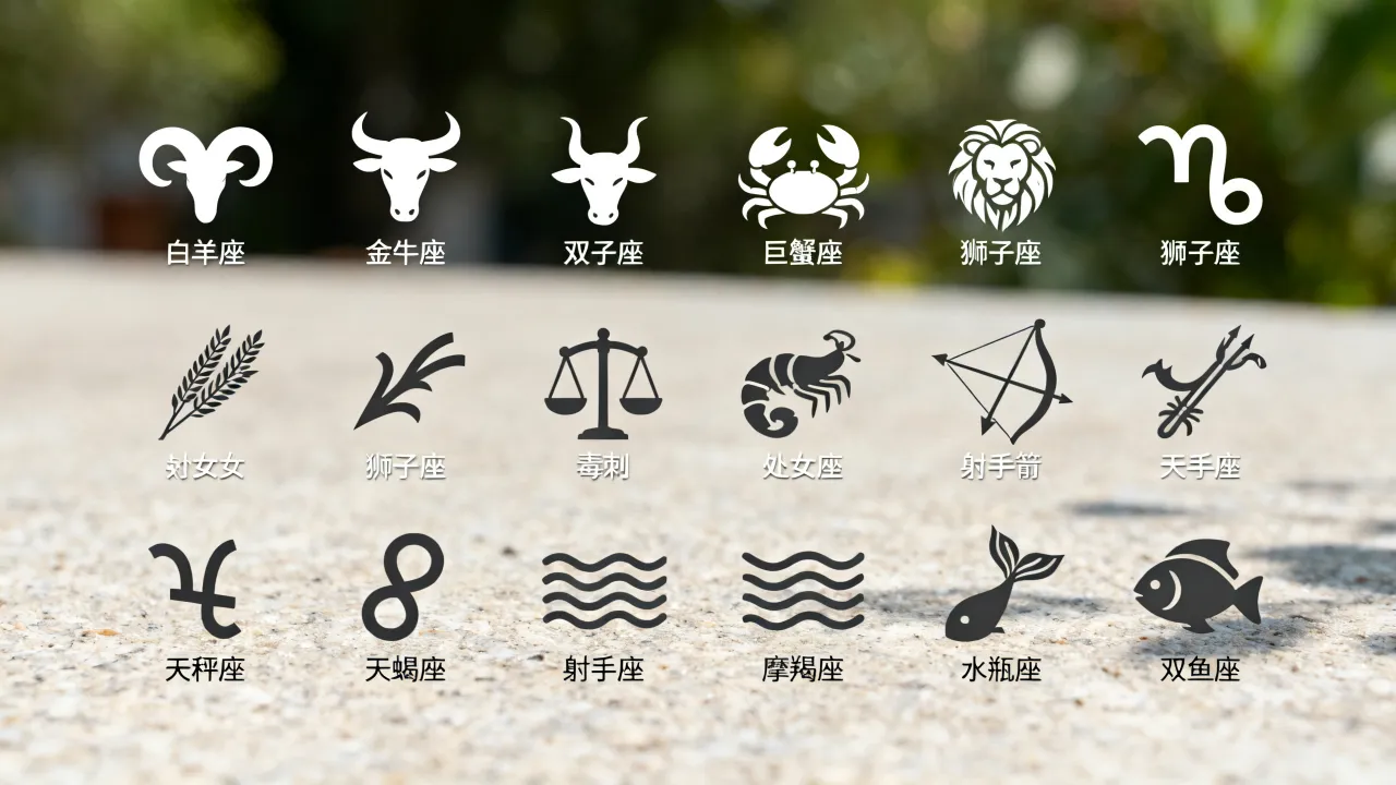 十二星座谁最丑女？哪个星座女生颜值最差最令人嫌弃？