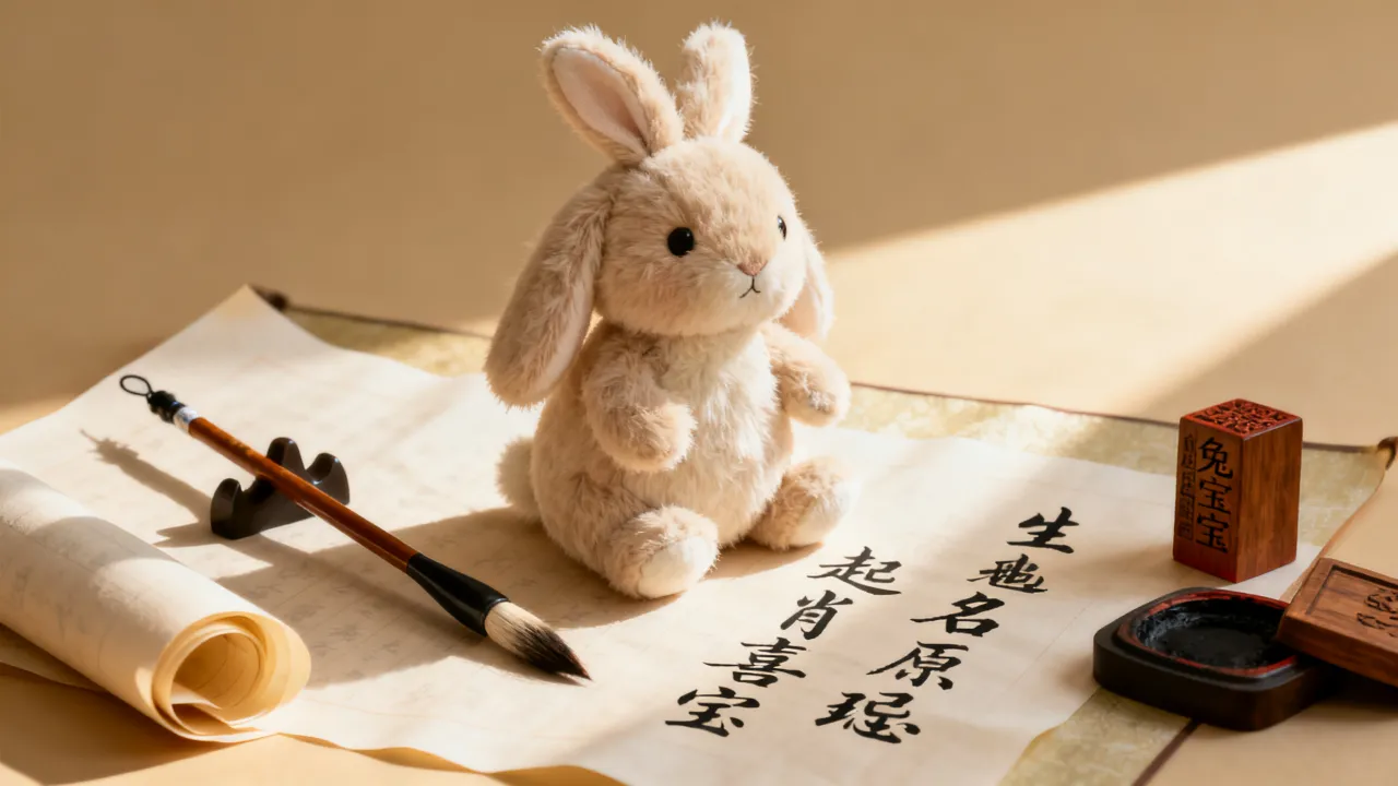 兔宝宝起名原理是什么,给宝宝起名有什么讲究? 兔宝宝起名原理是什么,给宝宝起名有什么讲究?