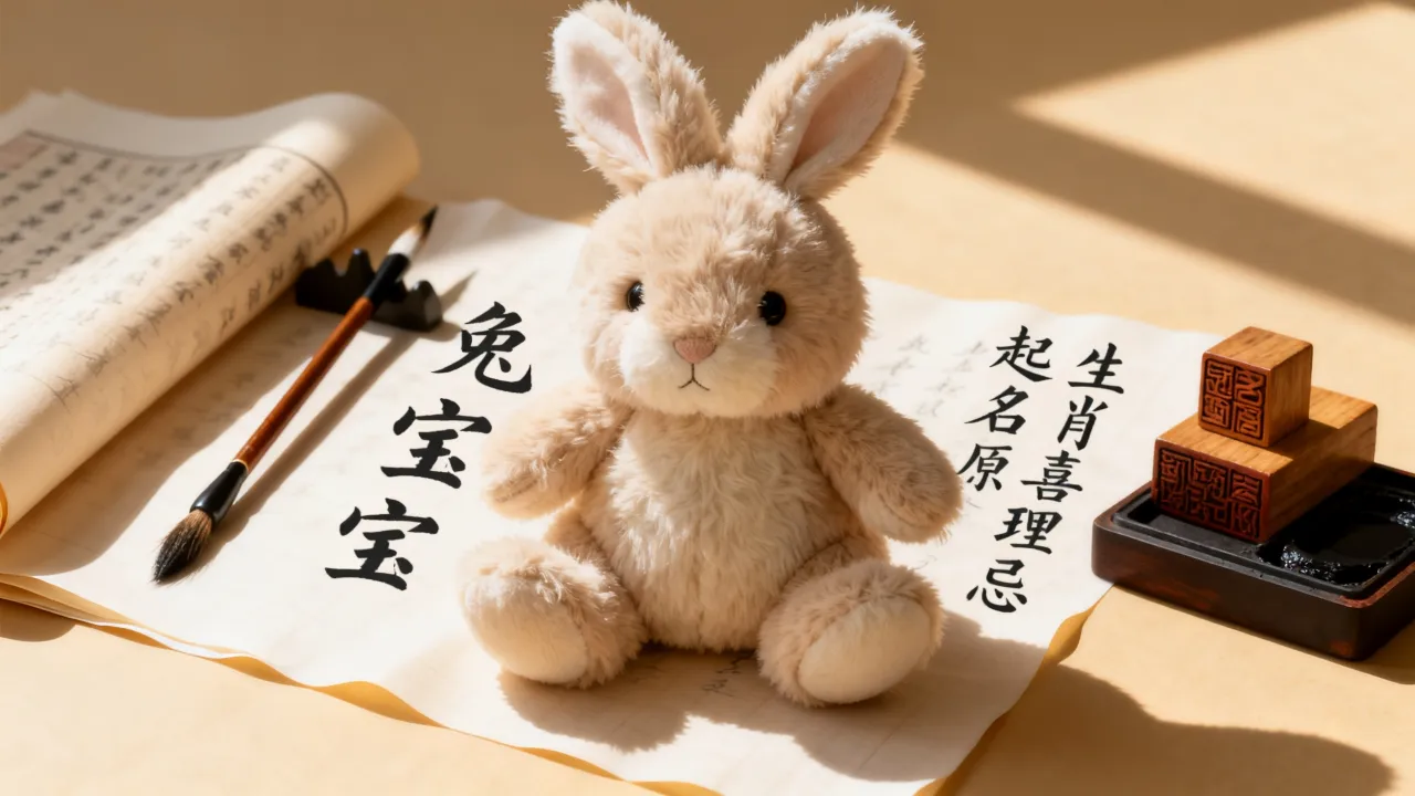 兔宝宝起名原理是什么,给宝宝起名有什么讲究? 兔宝宝起名原理是什么,给宝宝起名有什么讲究?