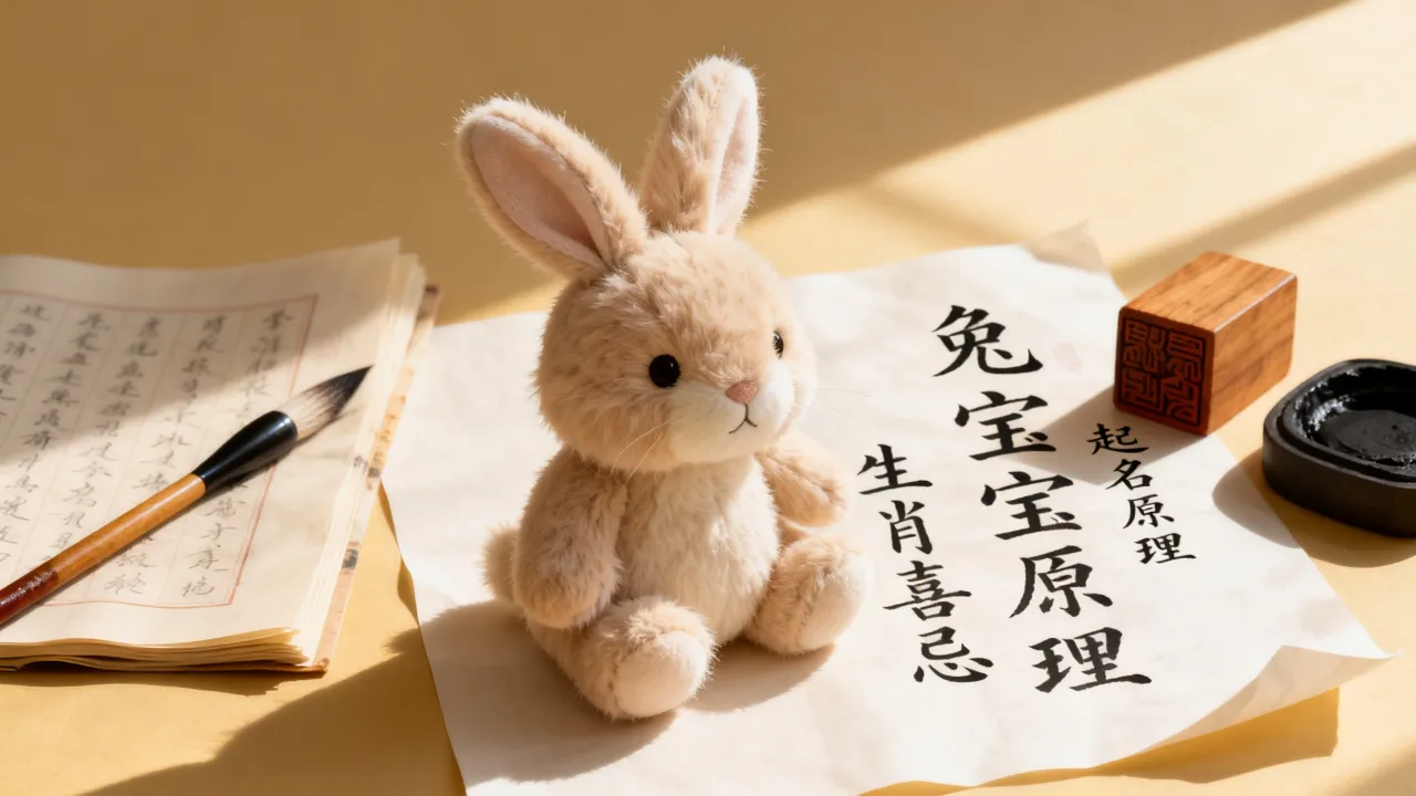 兔宝宝起名原理是什么,给宝宝起名有什么讲究? 兔宝宝起名原理是什么,给宝宝起名有什么讲究?