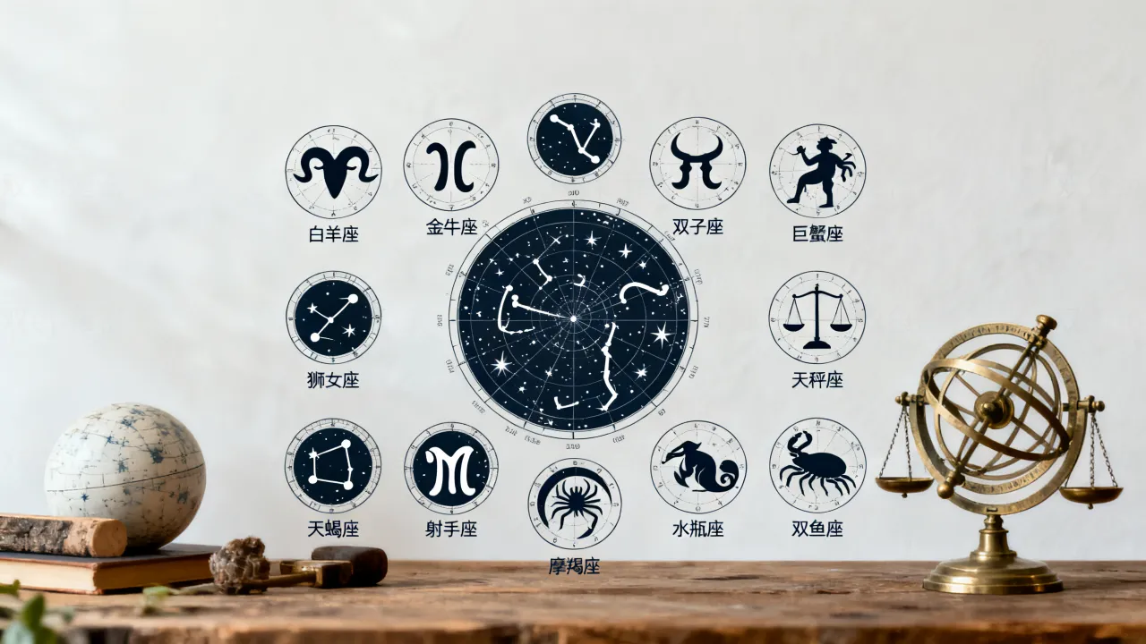 黄道十二宫是什么,黄道星座有哪些? 黄道十二宫是什么,黄道星座有哪些?