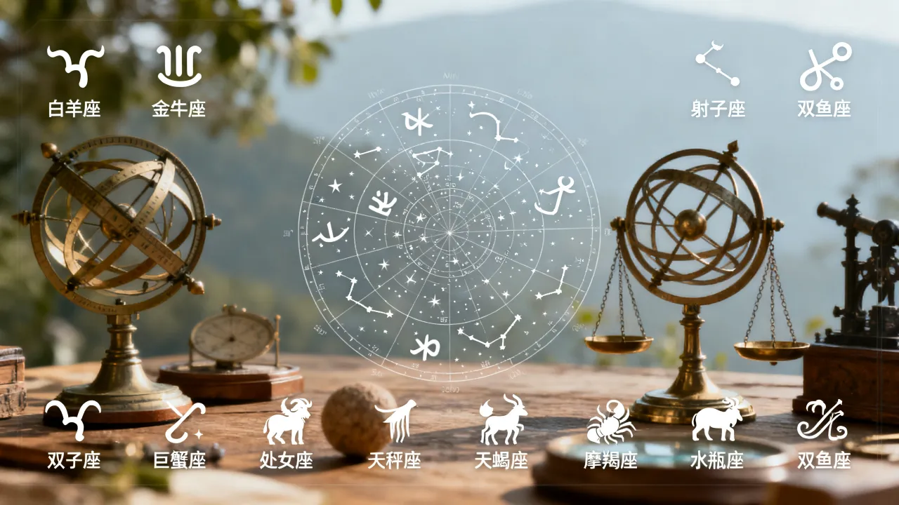 黄道十二宫是什么,黄道星座有哪些? 黄道十二宫是什么,黄道星座有哪些?