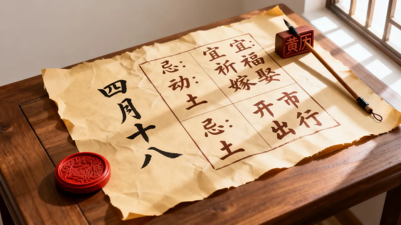 阴历4月18黄历是什么日子,农历四月十八宜忌吉凶查询? 阴历4月18黄历是什么日子,农历四月十八宜忌吉凶查询?