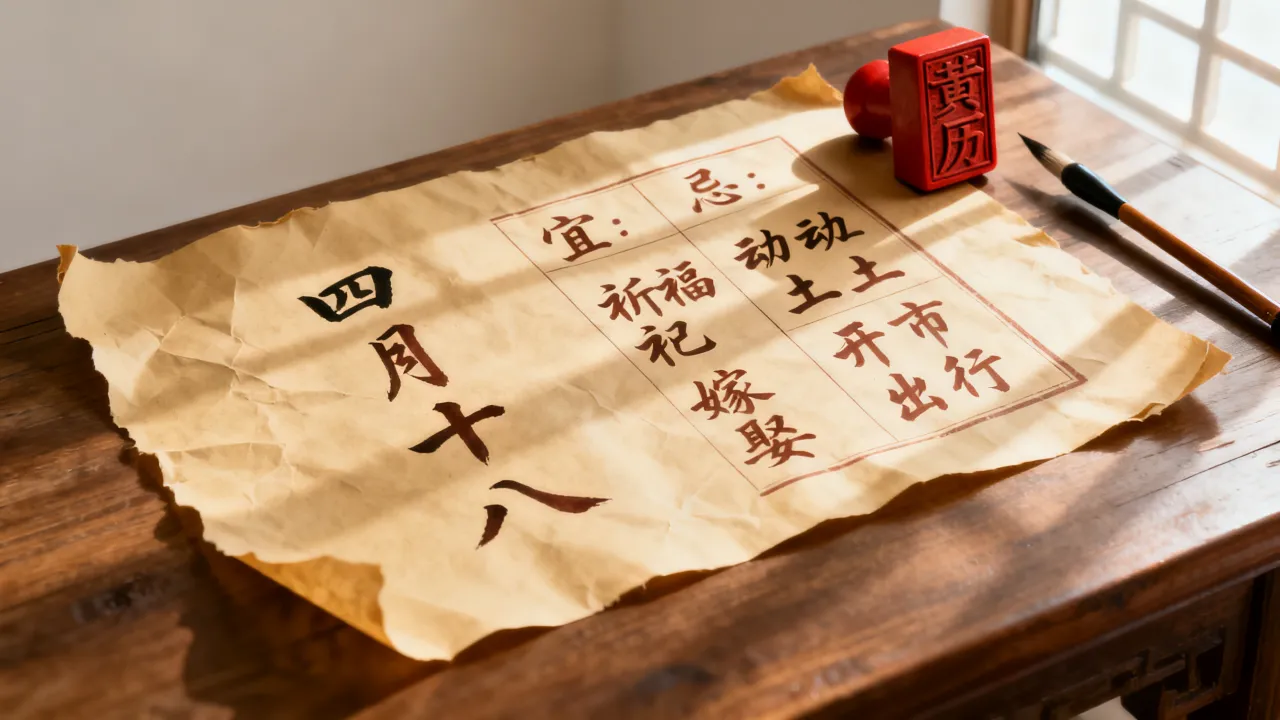 阴历4月18黄历是什么日子,农历四月十八宜忌吉凶查询? 阴历4月18黄历是什么日子,农历四月十八宜忌吉凶查询?