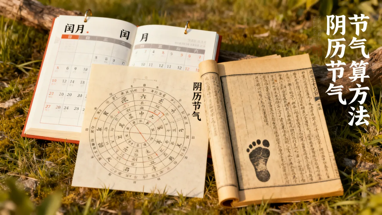 阴历润月如何确定,闰月究竟是怎么计算的 阴历润月如何确定,闰月究竟是怎么计算的