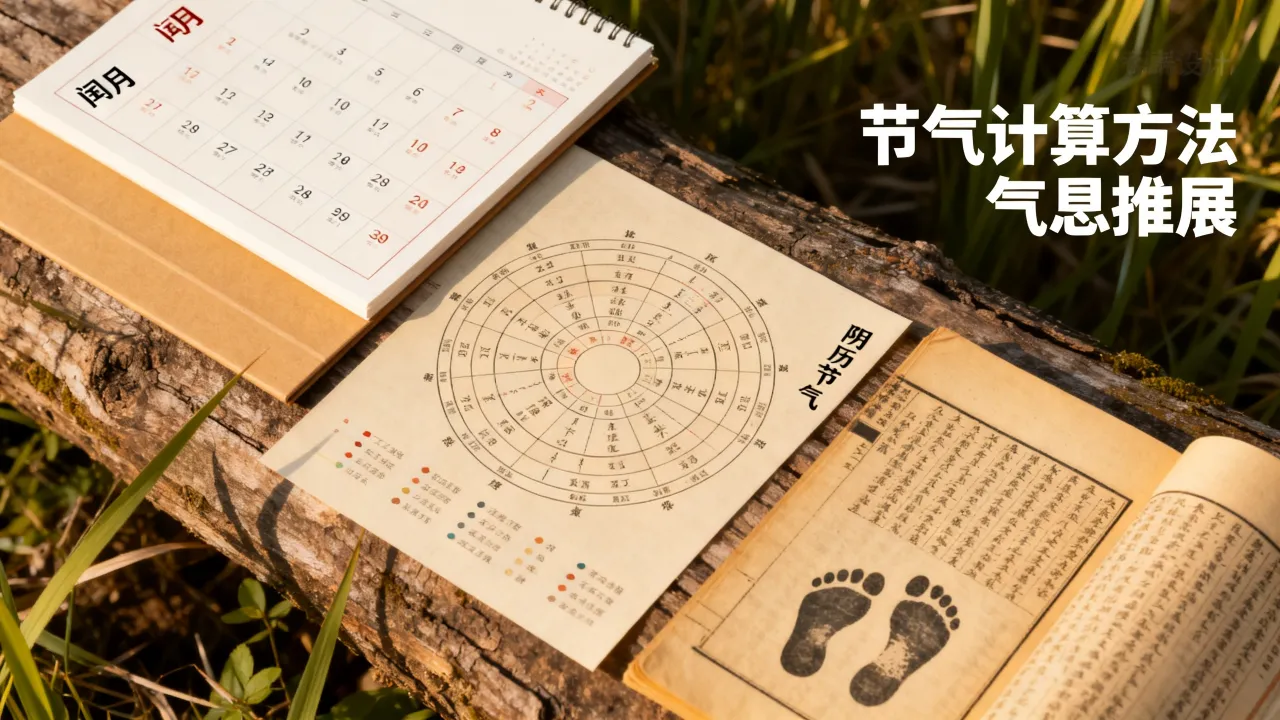 阴历润月如何确定,闰月究竟是怎么计算的 阴历润月如何确定,闰月究竟是怎么计算的