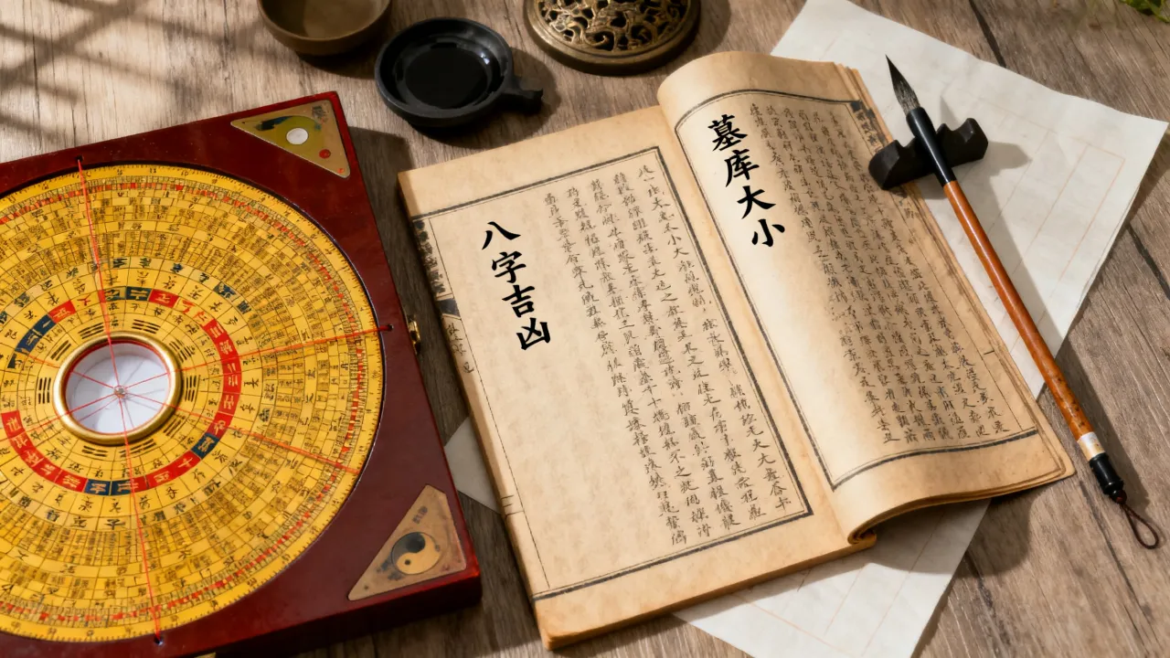 墓库大小怎么看吉凶，八字墓库吉凶如何判断