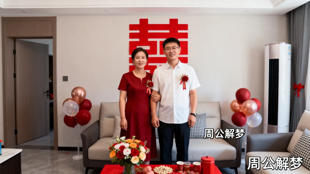梦到别人在自己家结婚代表什么,周公解梦有何预兆? 梦到别人在自己家结婚代表什么,周公解梦有何预兆?