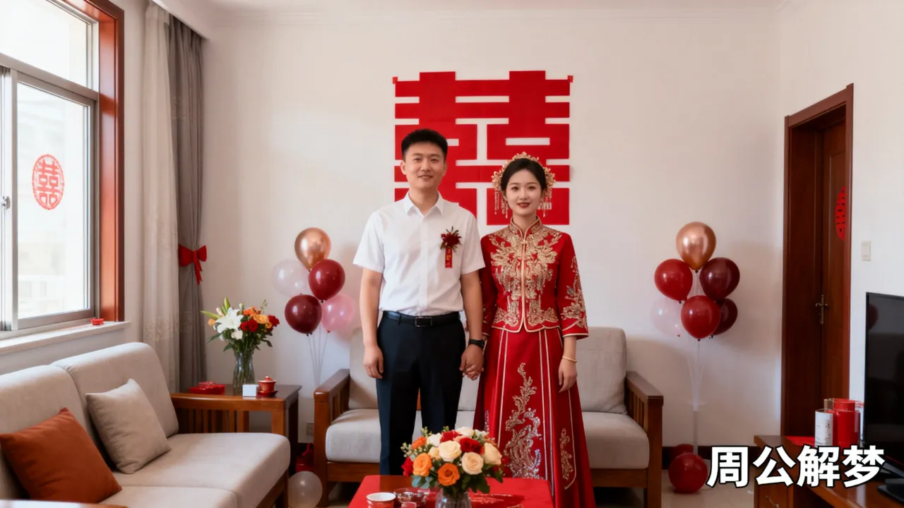 梦到别人在自己家结婚代表什么,周公解梦有何预兆? 梦到别人在自己家结婚代表什么,周公解梦有何预兆?