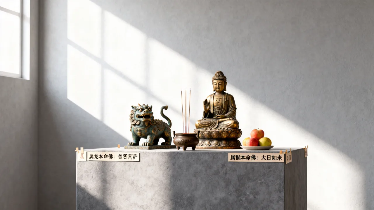 属龙和属猴的本命佛是哪位,怎么请最灵验? 属龙和属猴的本命佛是哪位,怎么请最灵验?